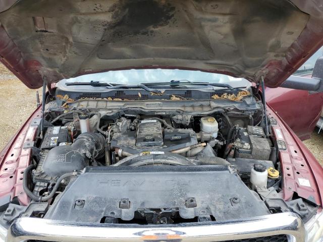 3C63RRGL3JG311952 - 2018 RAM 3500 ST MAROON photo 7