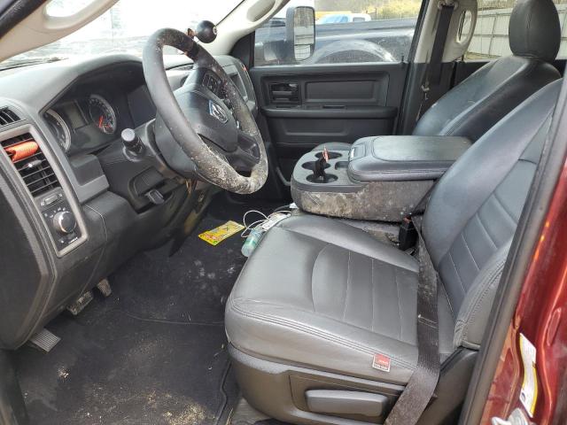 3C63RRGL3JG311952 - 2018 RAM 3500 ST MAROON photo 9