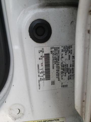 5LMFU27R34LJ33685 - 2004 LINCOLN NAVIGATOR 白色 照片 13