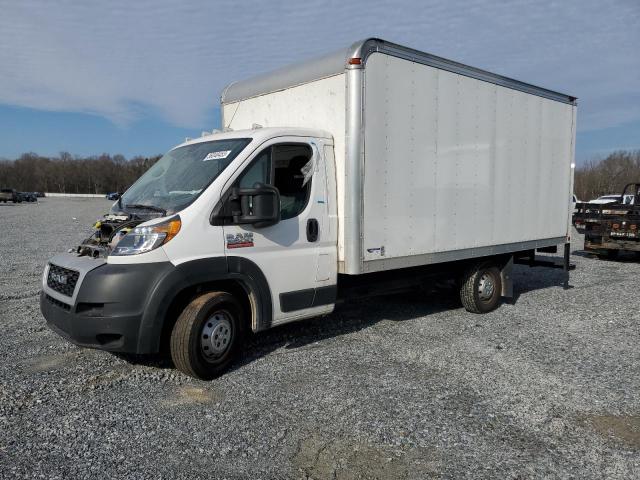 3C7WRVMG8ME532827 - 2021 RAM PROMASTER 3500 STANDARD Weiß Foto 1