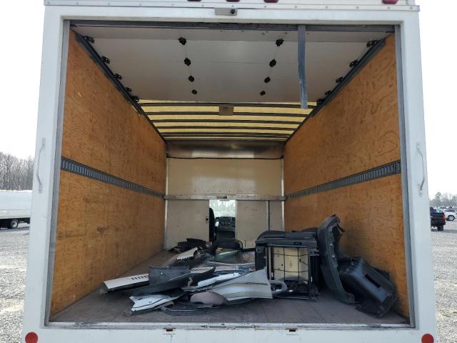 3C7WRVMG8ME532827 - 2021 RAM PROMASTER 3500 STANDARD Weiß Foto 10