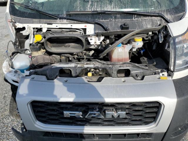 3C7WRVMG8ME532827 - 2021 RAM PROMASTER 3500 STANDARD Weiß Foto 12