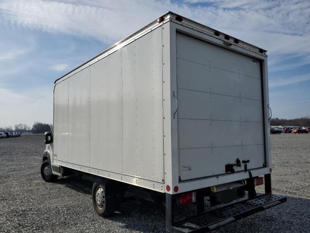 3C7WRVMG8ME532827 - 2021 RAM PROMASTER 3500 STANDARD Weiß Foto 2