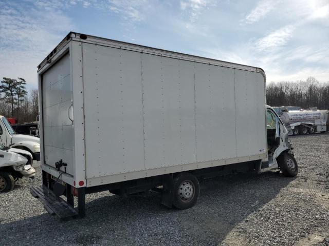 3C7WRVMG8ME532827 - 2021 RAM PROMASTER 3500 STANDARD Weiß Foto 3