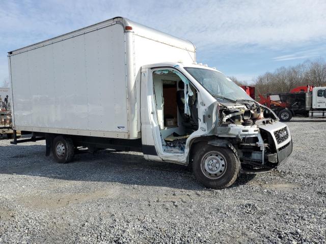 3C7WRVMG8ME532827 - 2021 RAM PROMASTER 3500 STANDARD Weiß Foto 4