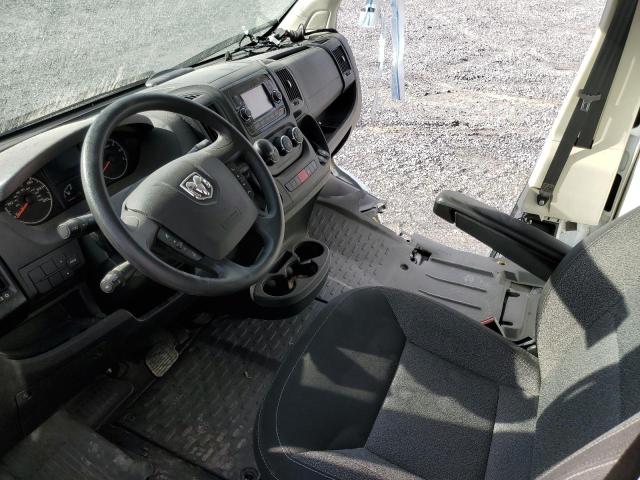 3C7WRVMG8ME532827 - 2021 RAM PROMASTER 3500 STANDARD Weiß Foto 8