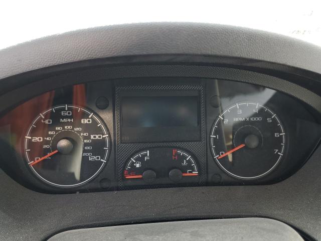 3C7WRVMG8ME532827 - 2021 RAM PROMASTER 3500 STANDARD Weiß Foto 9