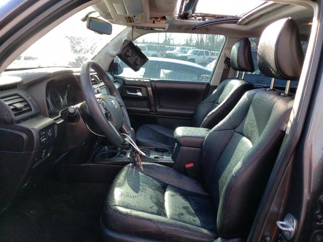 JTEBU5JR0G5405100 - 2016 TOYOTA 4RUNNER SR5/SR5 PREMIUM 灰色 照片 7