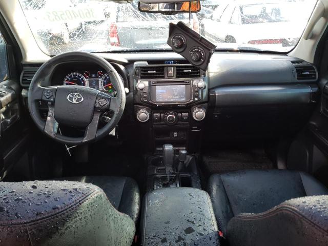 JTEBU5JR0G5405100 - 2016 TOYOTA 4RUNNER SR5/SR5 PREMIUM 灰色 照片 8