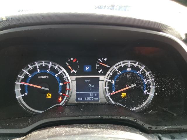 JTEBU5JR0G5405100 - 2016 TOYOTA 4RUNNER SR5/SR5 PREMIUM 灰色 照片 9