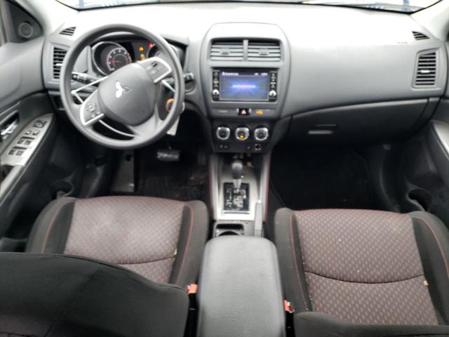 JA4AR3AU4KU031562 - 2019 MITSUBISHI OUTLANDER ES ლურჯი ფოტო 8