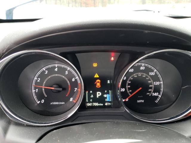 JA4AR3AU4KU031562 - 2019 MITSUBISHI OUTLANDER ES ლურჯი ფოტო 9