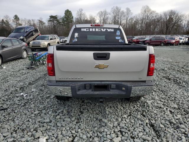 2GCEC13J471606441 - 2007 CHEVROLET silverado C1500 CREW CAB BEIGE photo 6