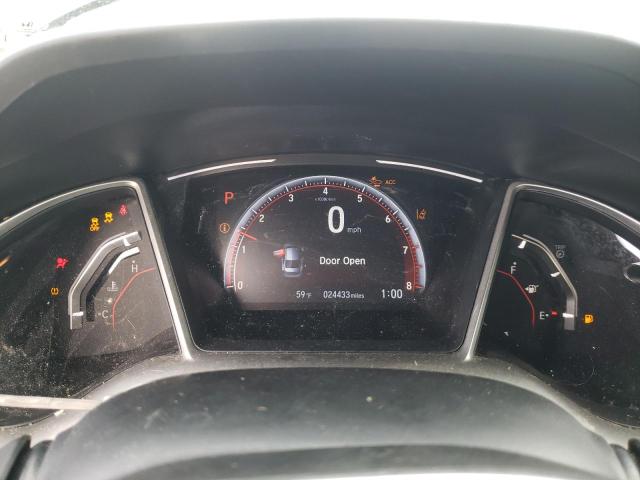 19XFC2F85LE212883 - 2020 HONDA CIVIC SPORT 黑色 照片 9