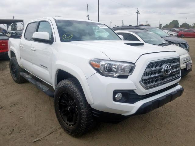 3TMAZ5CN9GM011777 - 2016 TOYOTA TACOMA DOUBLE CAB  照片 1