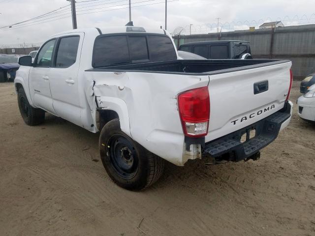 3TMAZ5CN9GM011777 - 2016 TOYOTA TACOMA DOUBLE CAB  照片 3