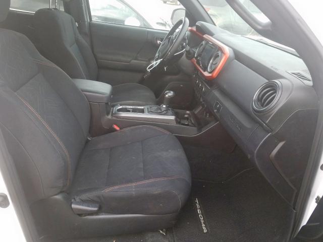 3TMAZ5CN9GM011777 - 2016 TOYOTA TACOMA DOUBLE CAB  照片 5