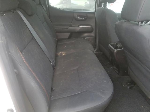 3TMAZ5CN9GM011777 - 2016 TOYOTA TACOMA DOUBLE CAB  照片 6