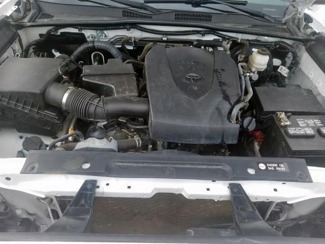 3TMAZ5CN9GM011777 - 2016 TOYOTA TACOMA DOUBLE CAB  照片 7