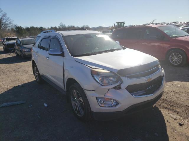 2GNFLGE31H6237300 - 2017 CHEVROLET EQUINOX PREMIER WHITE photo 4