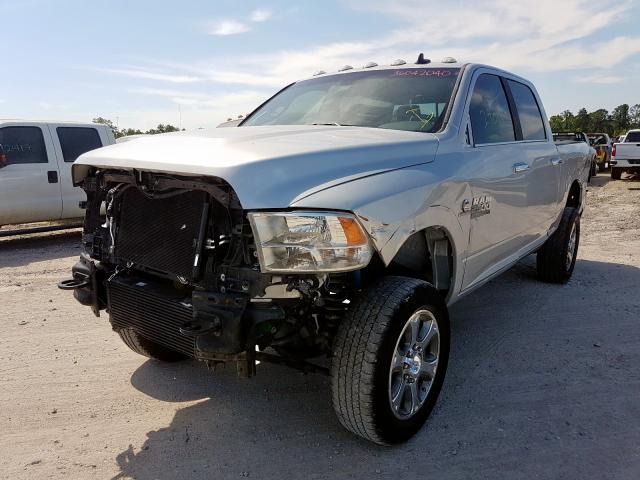 3C6UR5DL3JG342538 - 2018 RAM 2500 SLT  照片 2