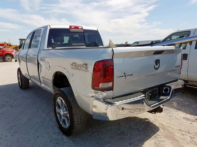 3C6UR5DL3JG342538 - 2018 RAM 2500 SLT  照片 3