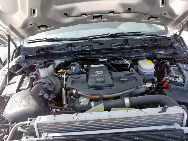 3C6UR5DL3JG342538 - 2018 RAM 2500 SLT  照片 7