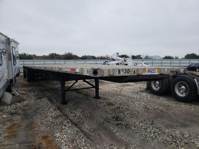 1UYFS2534DA610304 - 2013 UTILITY TRAILER Silber Foto 1