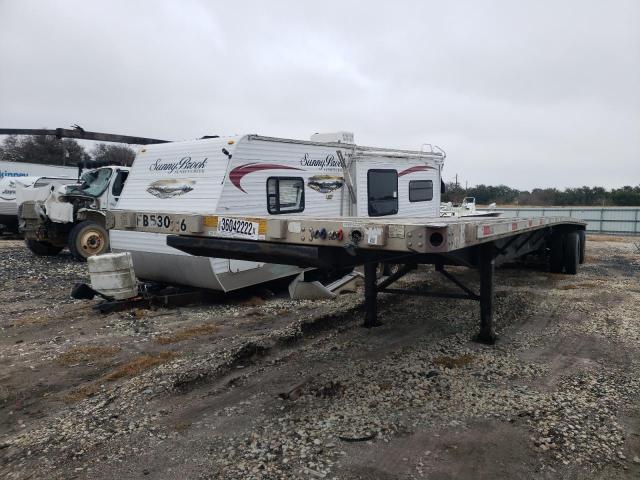 1UYFS2534DA610304 - 2013 UTILITY TRAILER Silber Foto 2