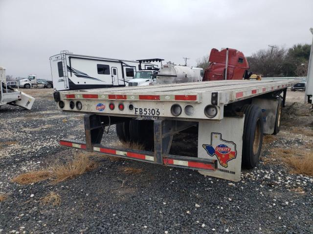 1UYFS2534DA610304 - 2013 UTILITY TRAILER Silber Foto 4