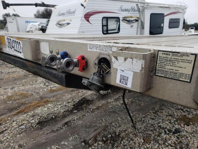 1UYFS2534DA610304 - 2013 UTILITY TRAILER Silber Foto 8