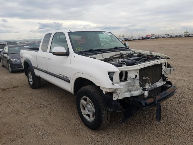 5TBBT44121S202176 - 2001 TOYOTA TUNDRA ACCESS CAB  լուսանկար 1