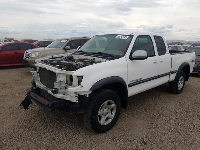 5TBBT44121S202176 - 2001 TOYOTA TUNDRA ACCESS CAB  լուսանկար 2