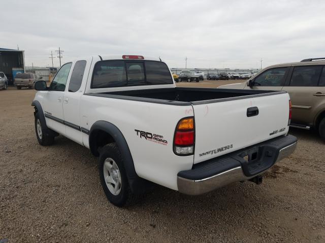 5TBBT44121S202176 - 2001 TOYOTA TUNDRA ACCESS CAB  լուսանկար 3