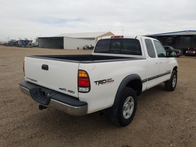 5TBBT44121S202176 - 2001 TOYOTA TUNDRA ACCESS CAB  լուսանկար 4