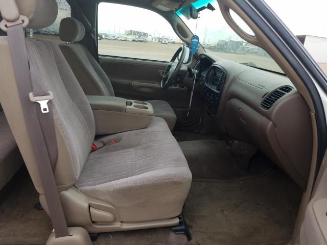 5TBBT44121S202176 - 2001 TOYOTA TUNDRA ACCESS CAB  լուսանկար 5