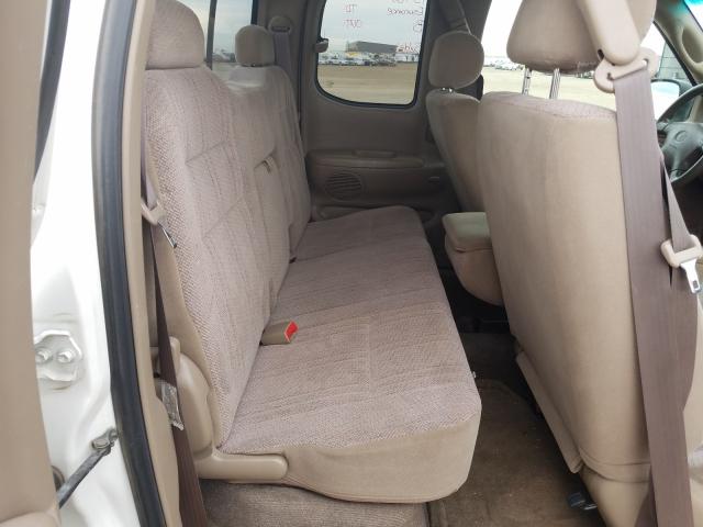 5TBBT44121S202176 - 2001 TOYOTA TUNDRA ACCESS CAB  լուսանկար 6
