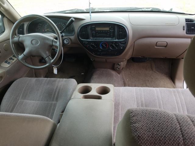 5TBBT44121S202176 - 2001 TOYOTA TUNDRA ACCESS CAB  լուսանկար 9
