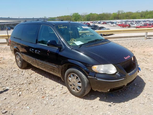 2A4GP64LX7R114373 - 2007 CHRYSLER TOWN & COUNTRY LIMITED  photo 1