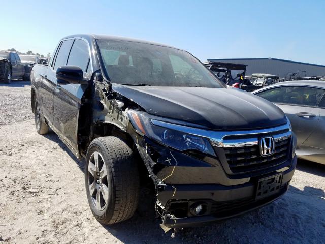 5FPYK2F65JB000218 - 2018 HONDA RIDGELINE RTL  photo 1