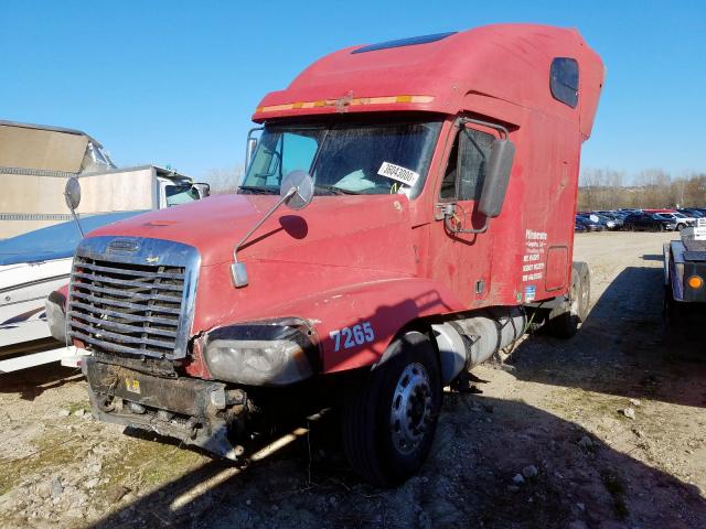 1FUJBBCK96LU97265 - 2006 FREIGHTLINER CONVENTIONAL ST120  photo 2