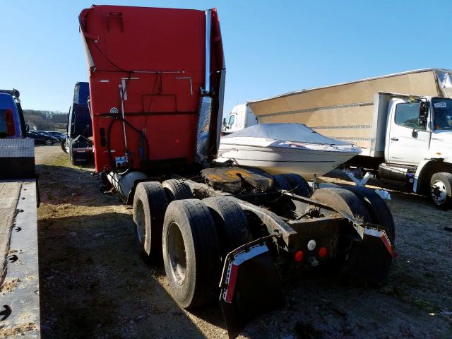 1FUJBBCK96LU97265 - 2006 FREIGHTLINER CONVENTIONAL ST120  photo 3