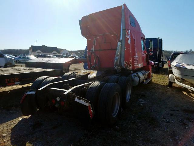 1FUJBBCK96LU97265 - 2006 FREIGHTLINER CONVENTIONAL ST120  photo 4