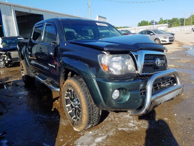 3TMJU4GN1BM118141 - 2011 TOYOTA TACOMA DOUBLE CAB PRERUNNER  photo 1