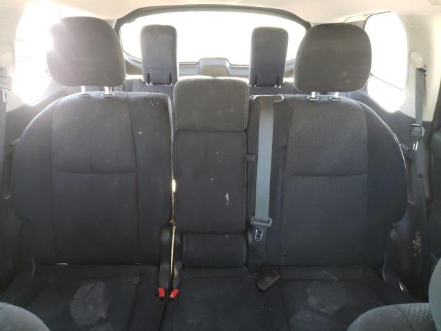 5N1AR2MN3FC649872 - 2015 NISSAN PATHFINDER S SILVER photo 10