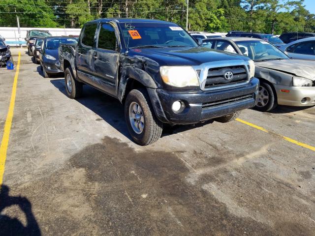 3TMJU62N85M001227 - 2005 TOYOTA TACOMA DOUBLE CAB PRERUNNER  photo 1