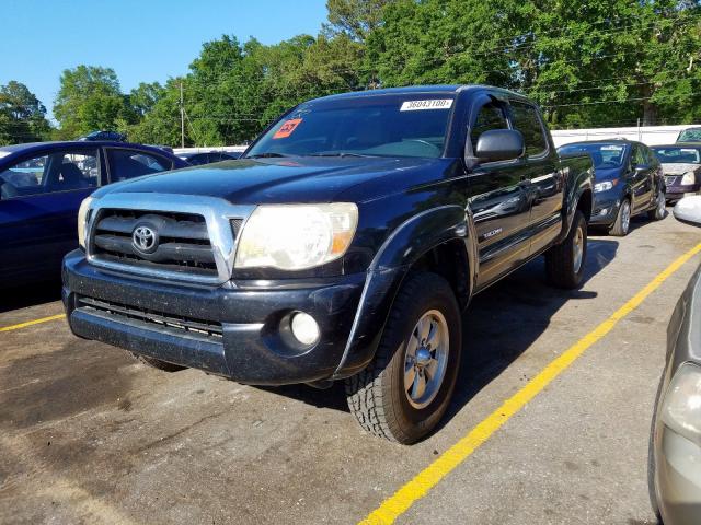 3TMJU62N85M001227 - 2005 TOYOTA TACOMA DOUBLE CAB PRERUNNER  photo 2