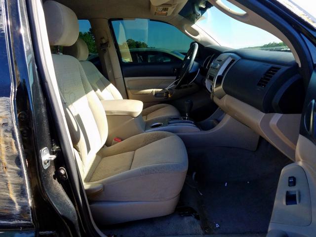 3TMJU62N85M001227 - 2005 TOYOTA TACOMA DOUBLE CAB PRERUNNER  photo 5