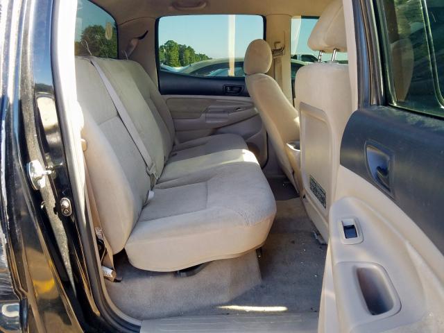 3TMJU62N85M001227 - 2005 TOYOTA TACOMA DOUBLE CAB PRERUNNER  photo 6