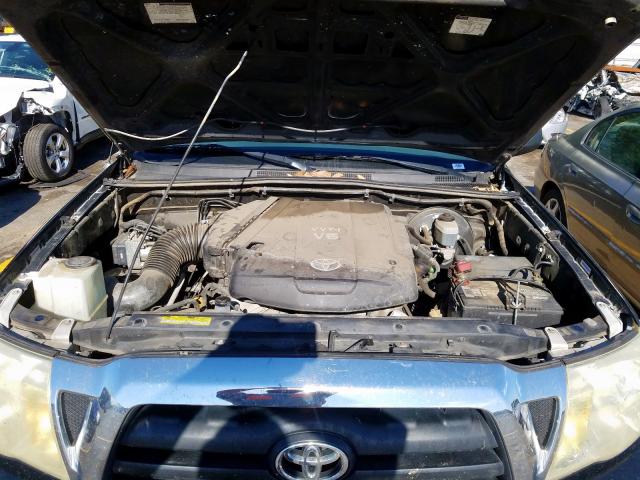 3TMJU62N85M001227 - 2005 TOYOTA TACOMA DOUBLE CAB PRERUNNER  photo 7